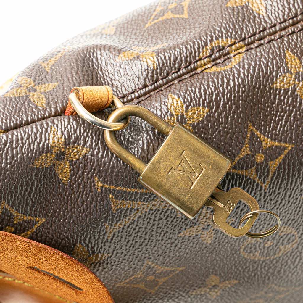 Louis Vuitton Monogram Lockit PM - Detail 2