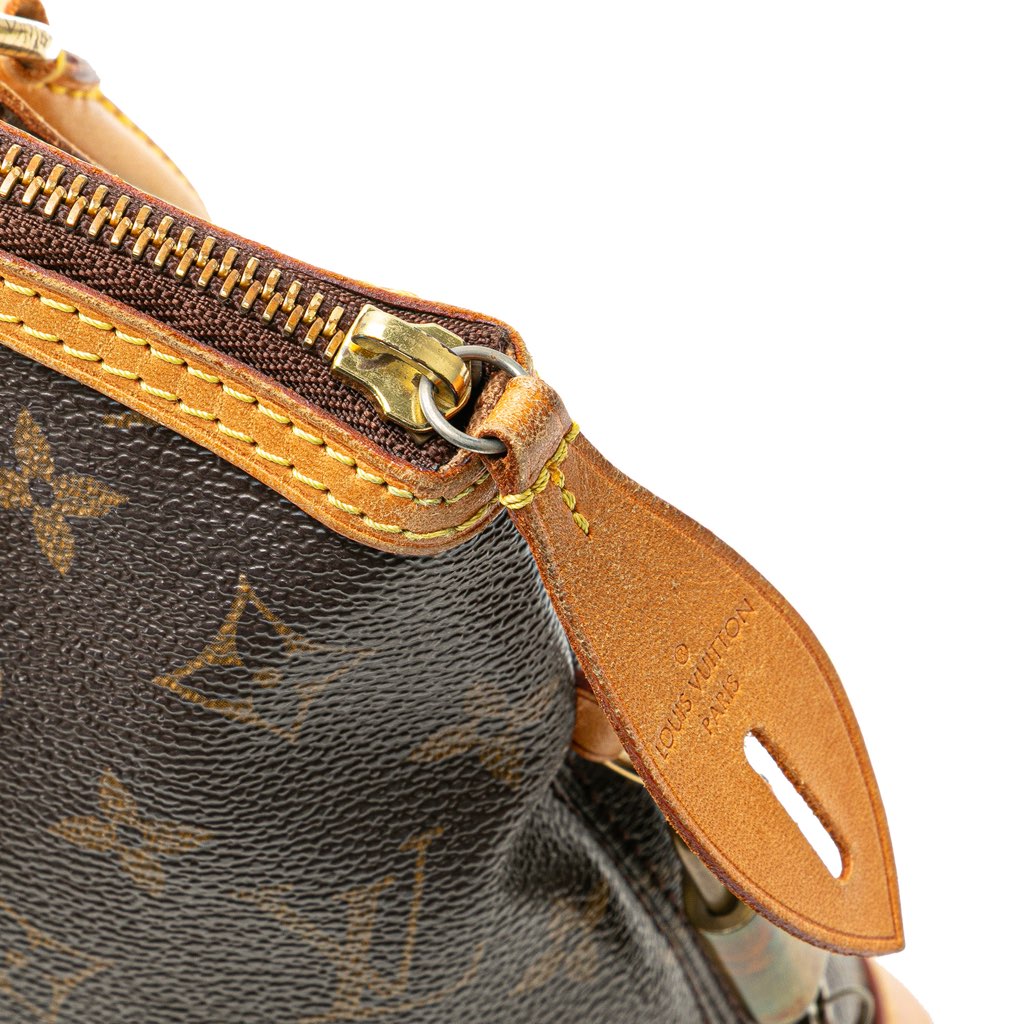 Louis Vuitton Monogram Lockit PM - Image 10