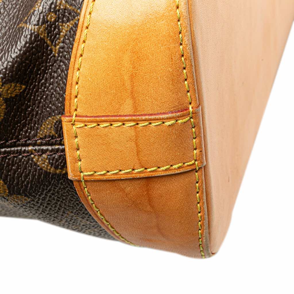 Louis Vuitton Monogram Lockit PM - Image 11