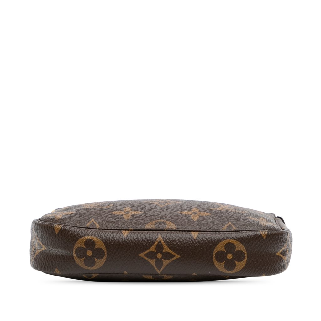 Louis Vuitton Monogram Mini Pochette Accessoires - Image 6