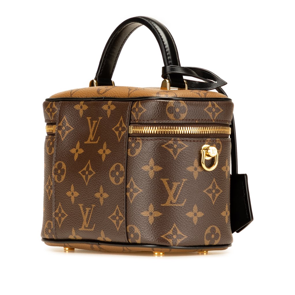 Louis Vuitton Monogram Reverse Vanity PM - 2