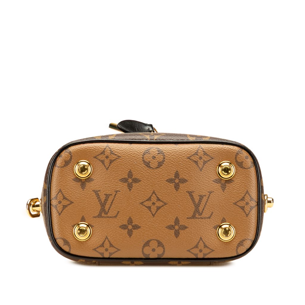 Louis Vuitton Monogram Reverse Vanity PM - 3