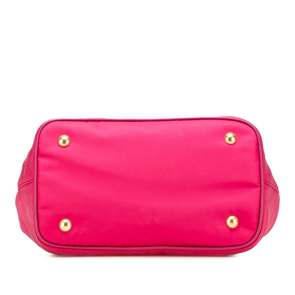 Prada Tessuto Satchel - Image 6