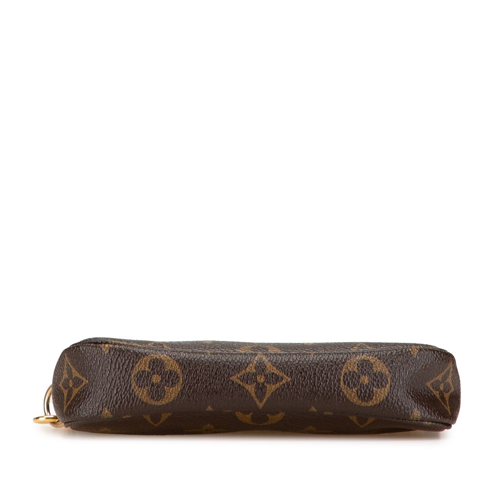 Louis Vuitton Monogram Trunks and Bags Mini Pochette Accessoires - 3