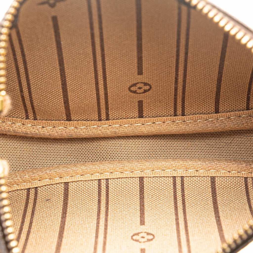 Louis Vuitton Monogram Trunks and Bags Mini Pochette Accessoires - 4