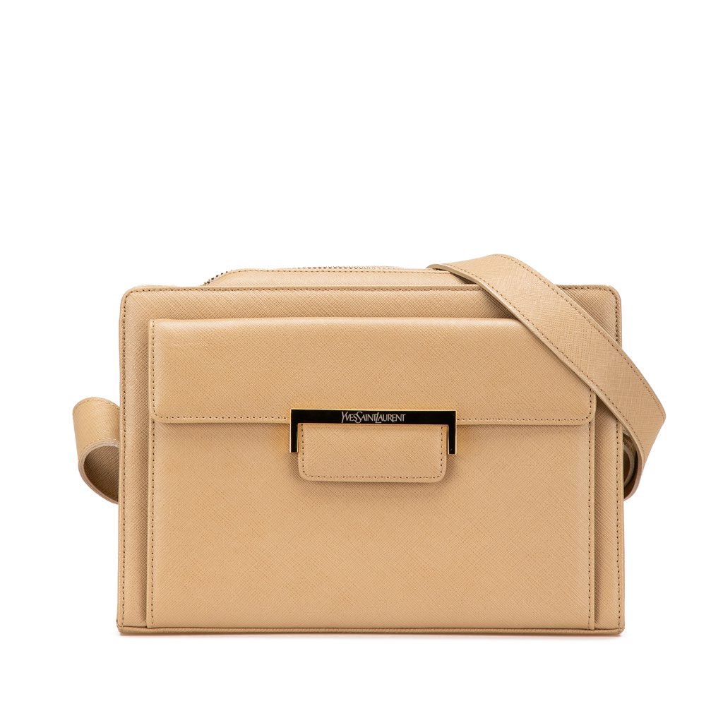 Yves Saint Laurent Leather Crossbody