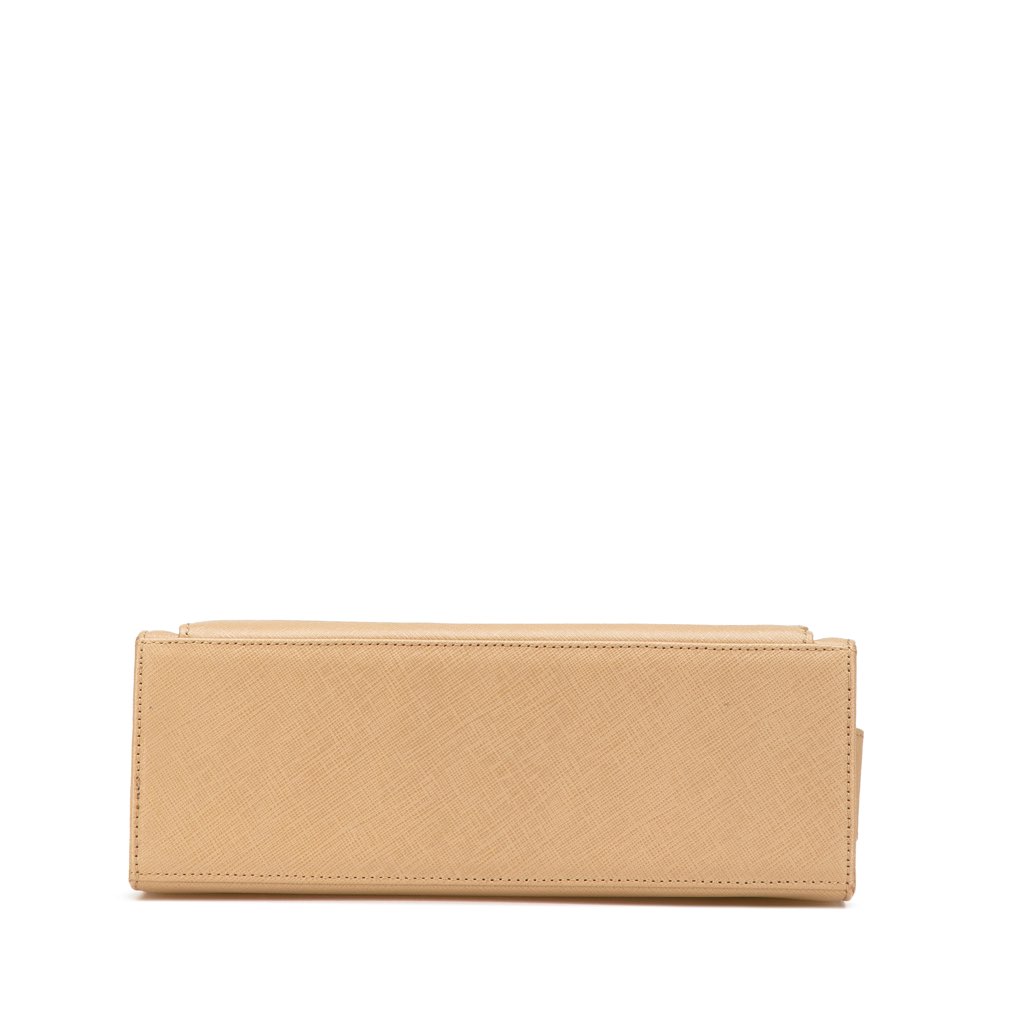 Yves Saint Laurent Leather Crossbody - Image 6