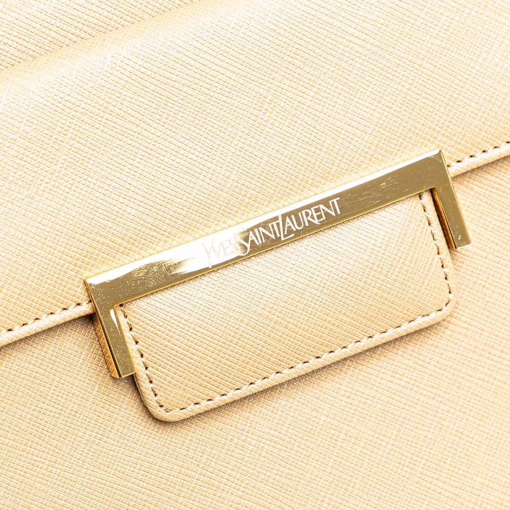 Yves Saint Laurent Leather Crossbody - Detail 1