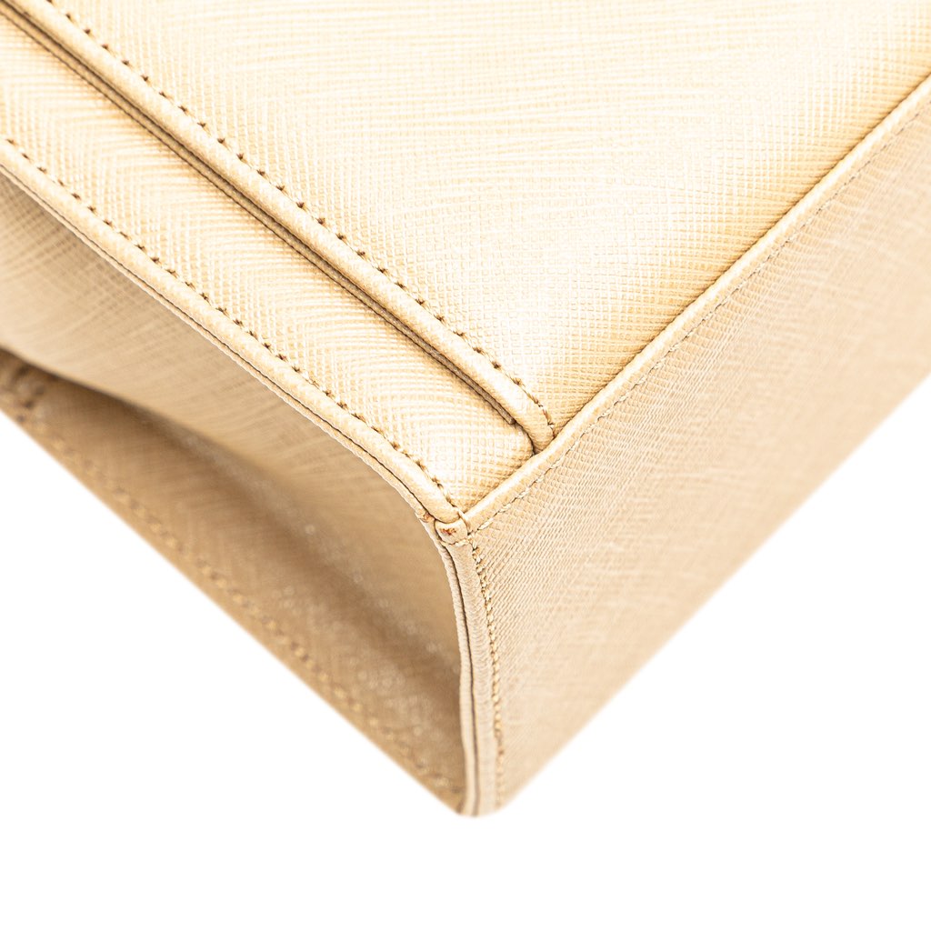 Yves Saint Laurent Leather Crossbody - Detail 2