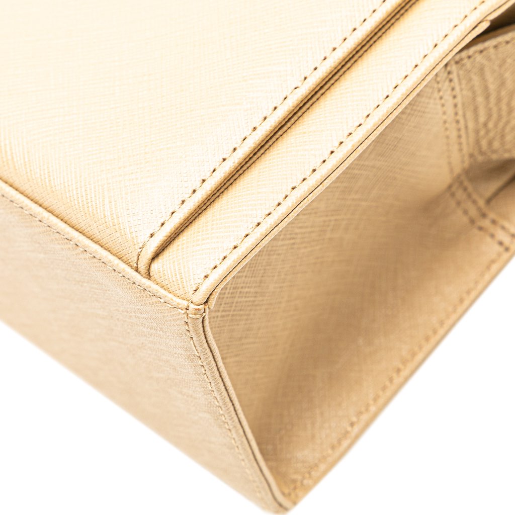 Yves Saint Laurent Leather Crossbody - Image 10