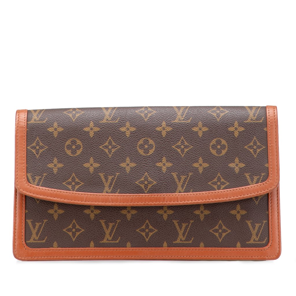 Louis Vuitton Monogram Pochette Dame PM