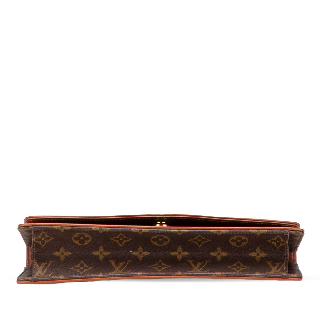 Louis Vuitton Monogram Pochette Dame PM - 3