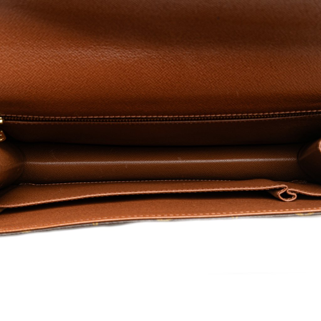 Louis Vuitton Monogram Pochette Dame PM - 4