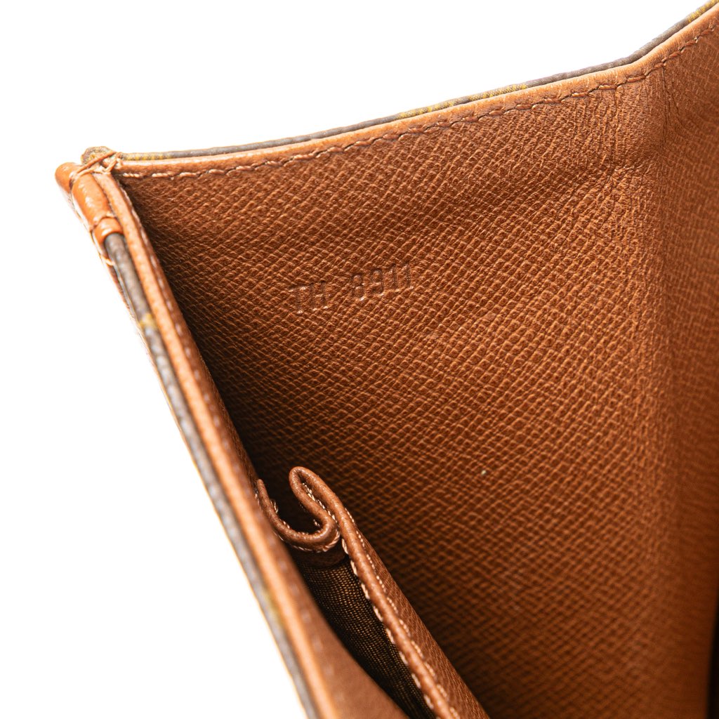 Louis Vuitton Monogram Pochette Dame PM - 5