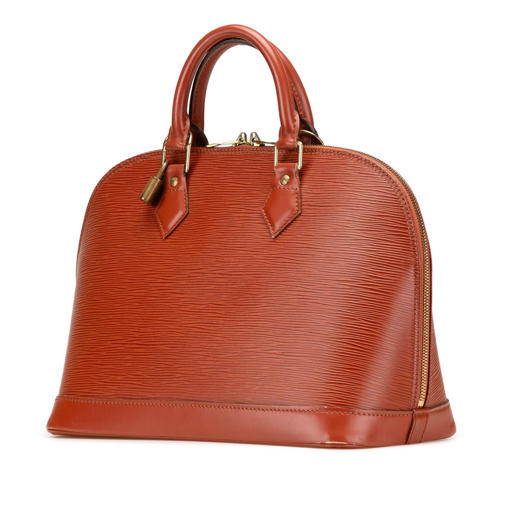 Louis Vuitton Epi Alma PM - 2