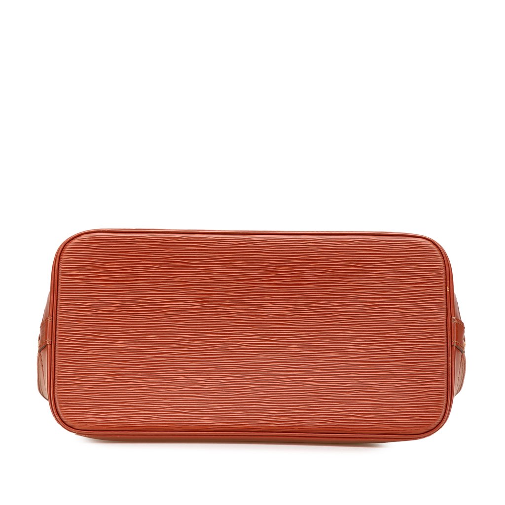 Louis Vuitton Epi Alma PM - 3