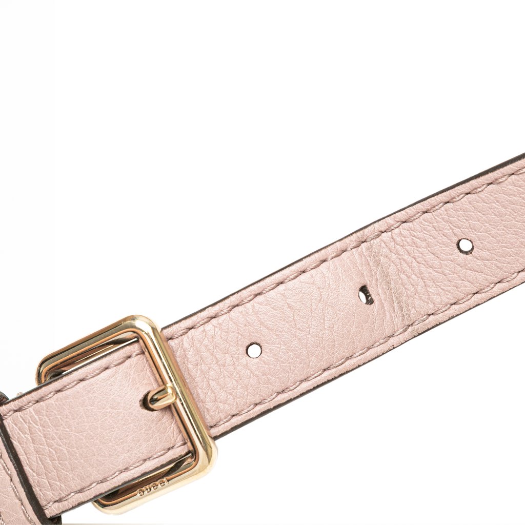 Gucci GG Canvas Web Joy Boston Bag - Image 14