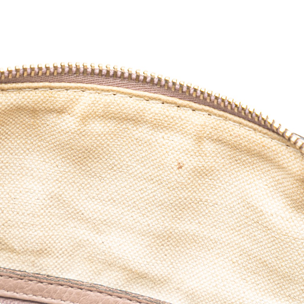 Gucci GG Canvas Web Joy Boston Bag - Image 12