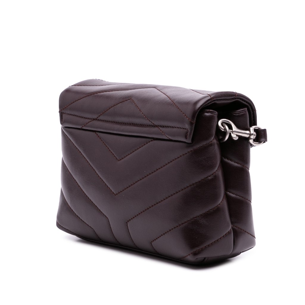 Saint Laurent Toy Calfskin LouLou Crossbody - 2