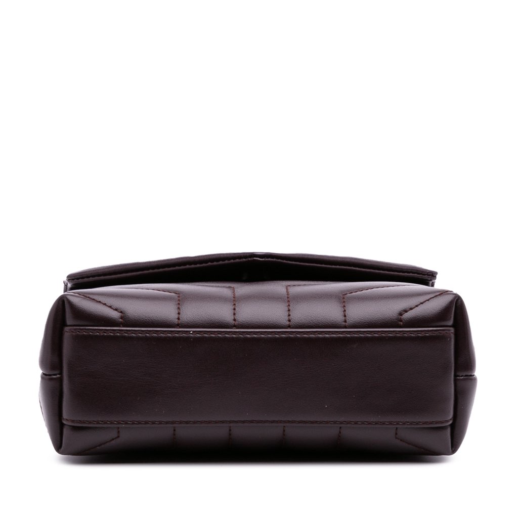 Saint Laurent Toy Calfskin LouLou Crossbody - 3