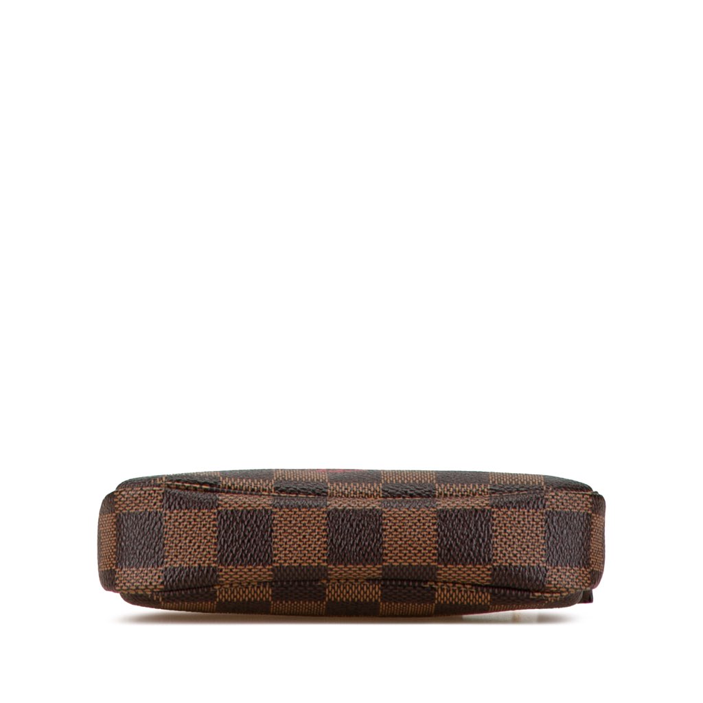 Louis Vuitton Damier Ebene Trunks and Bags Mini Pochette Accessoires - 3