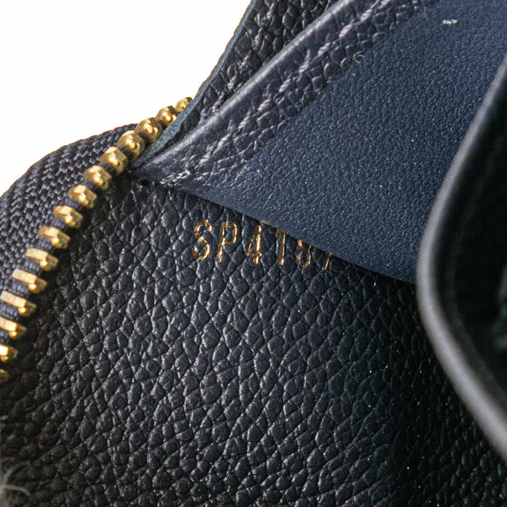 Louis Vuitton Monogram Empreinte Zippy Long Wallet - 5