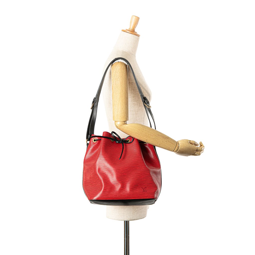 Louis Vuitton Epi Petit Bicolor Noe - Image 13