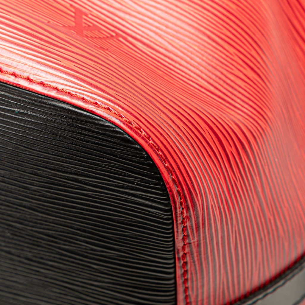 Louis Vuitton Epi Petit Bicolor Noe - Detail 2