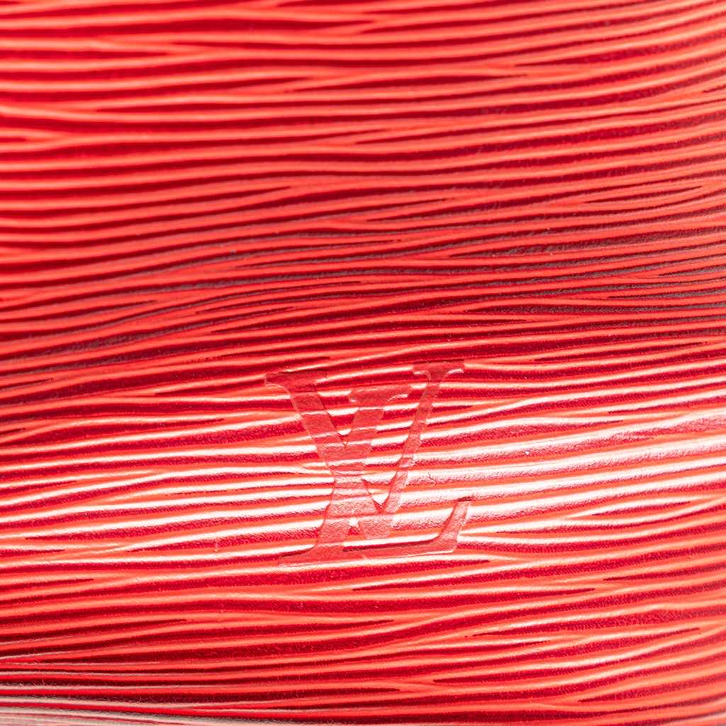 Louis Vuitton Epi Petit Bicolor Noe - Image 11