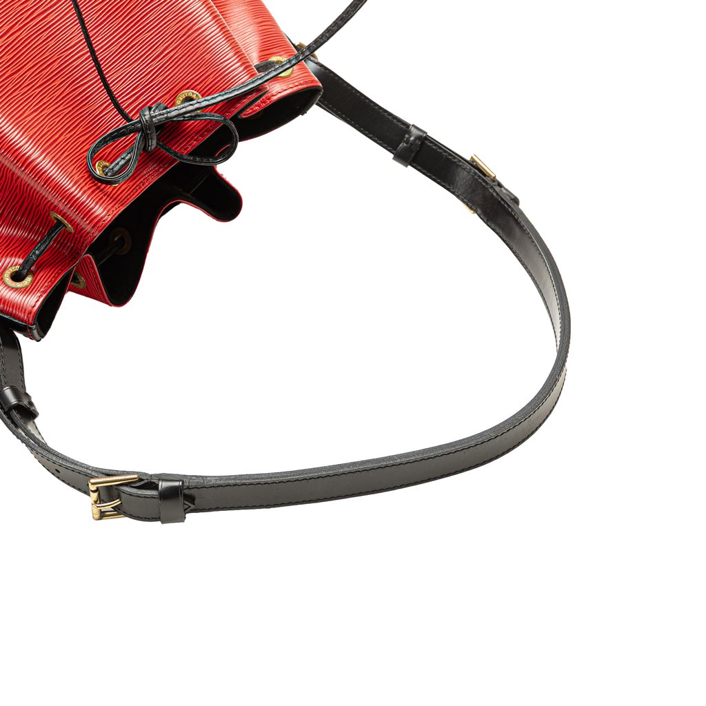 Louis Vuitton Epi Petit Bicolor Noe - Image 12