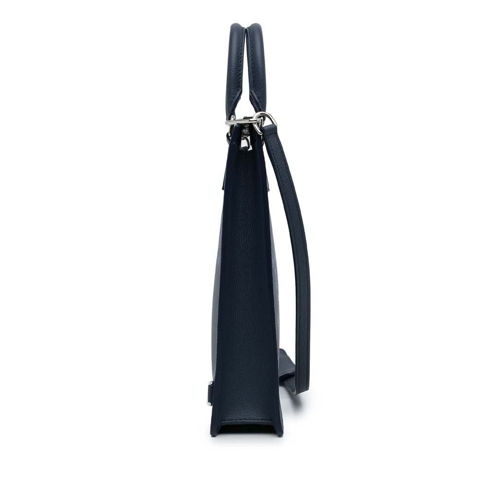 Louis Vuitton Monogram Ink Watercolor Sac Plat Zippe - 4