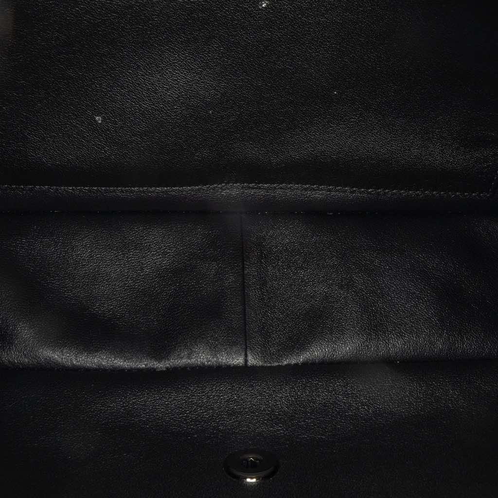 Chanel Large Quilted Lambskin Elementary Chic Flap - 4