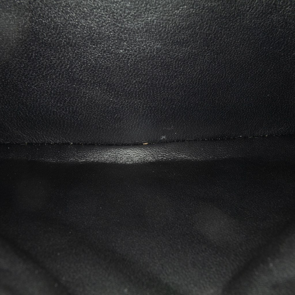 Chanel Large Quilted Lambskin Elementary Chic Flap - 5