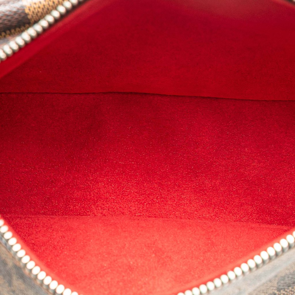 Louis Vuitton Damier Ebene Ravello GM - 4