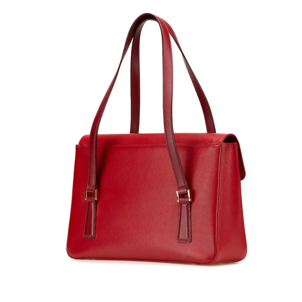 Burberry Leather Handbag - 2