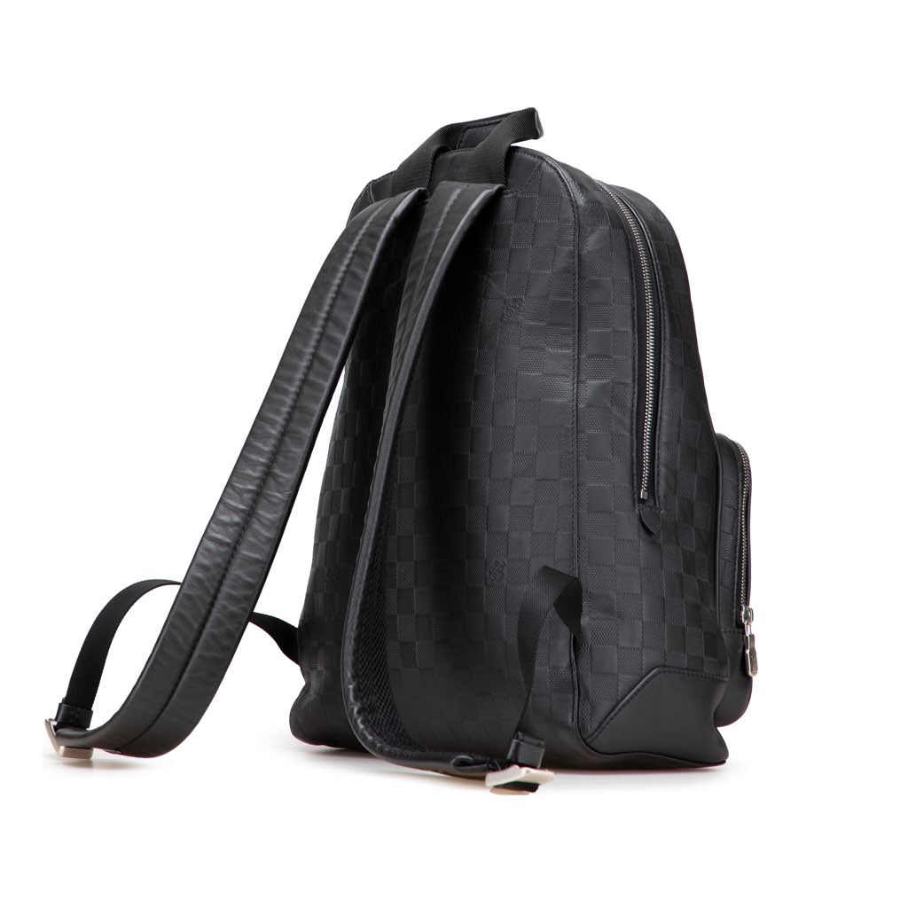 Louis Vuitton Damier Infini Campus - Back view