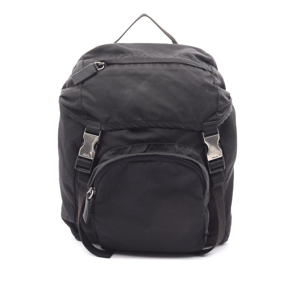 Prada Tessuto Montagna Backpack