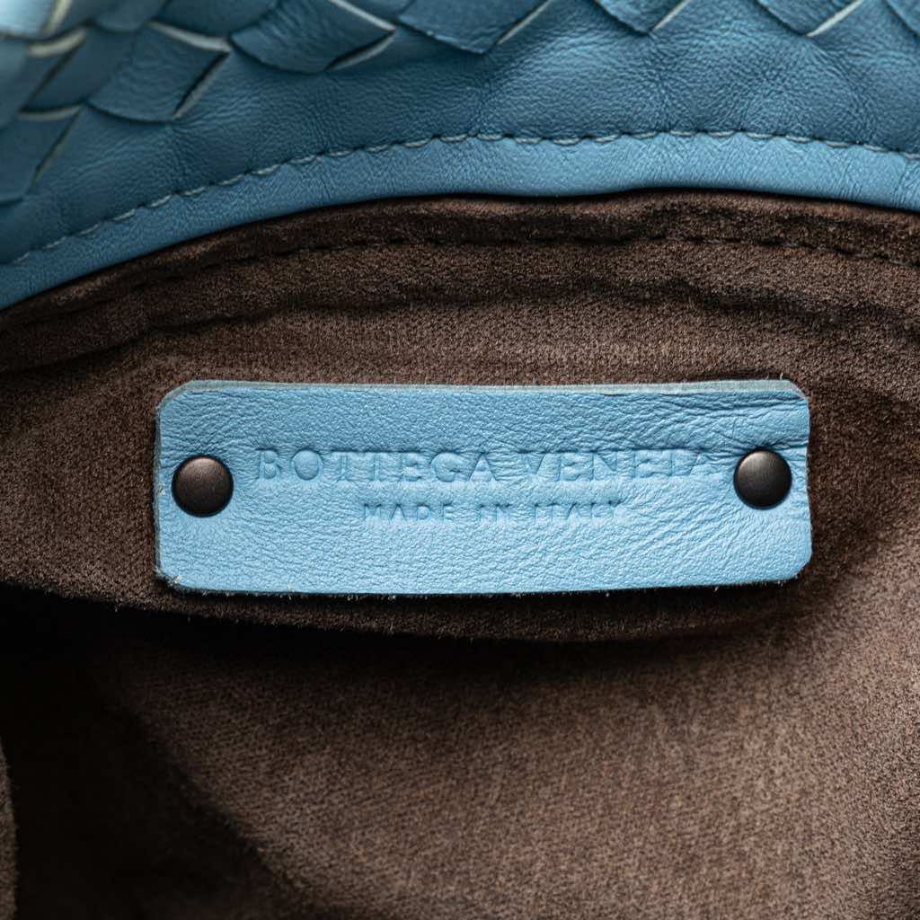 Bottega Veneta Nappa Intrecciato Bucket Bag - 4