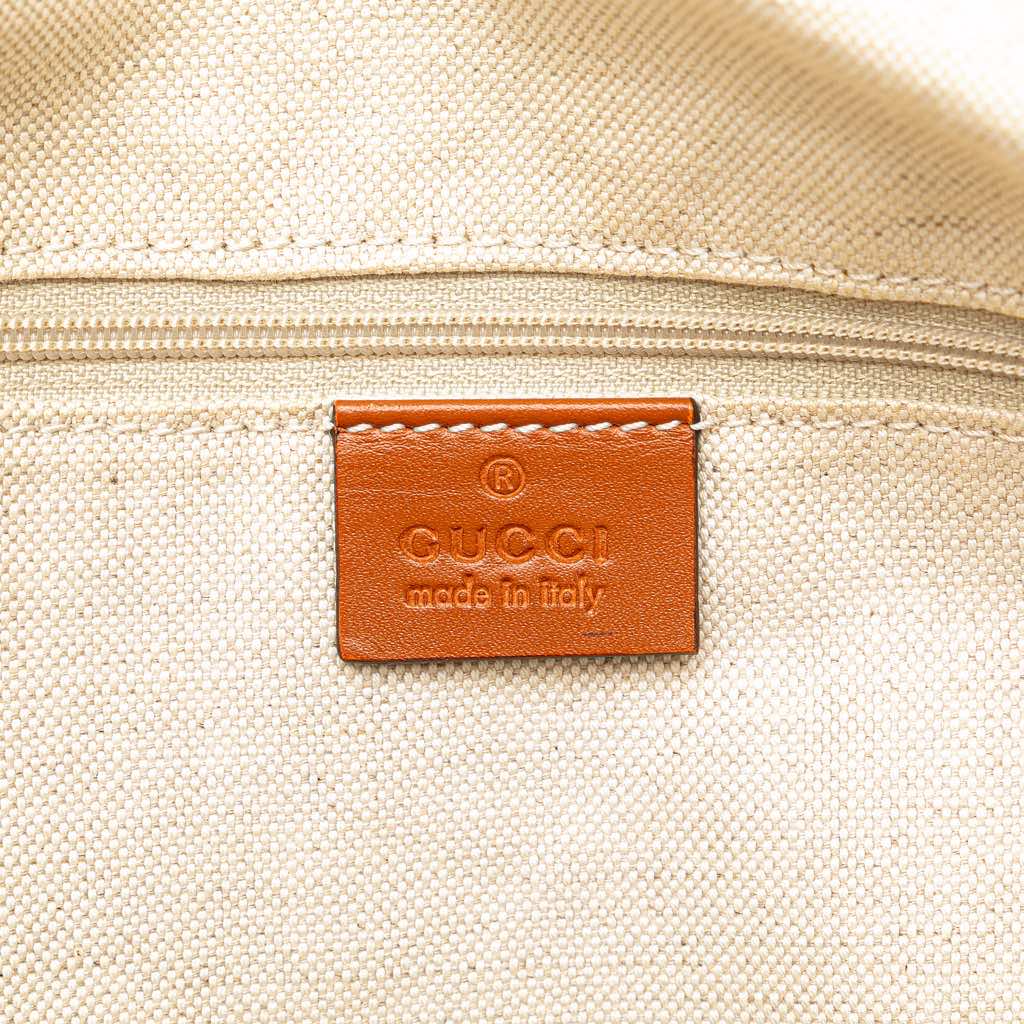 Gucci GG Canvas Sukey  Satchel - Detail 1