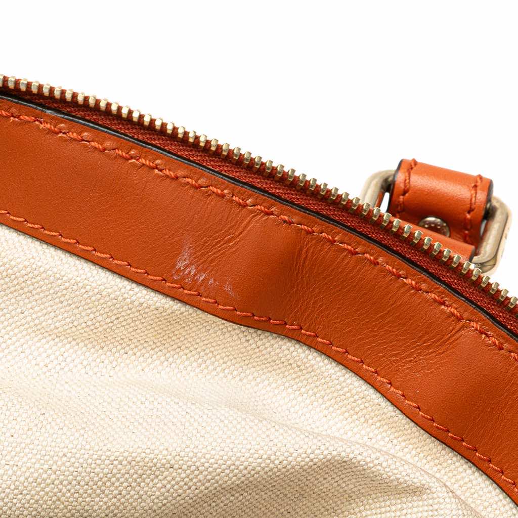 Gucci GG Canvas Sukey  Satchel - Image 10