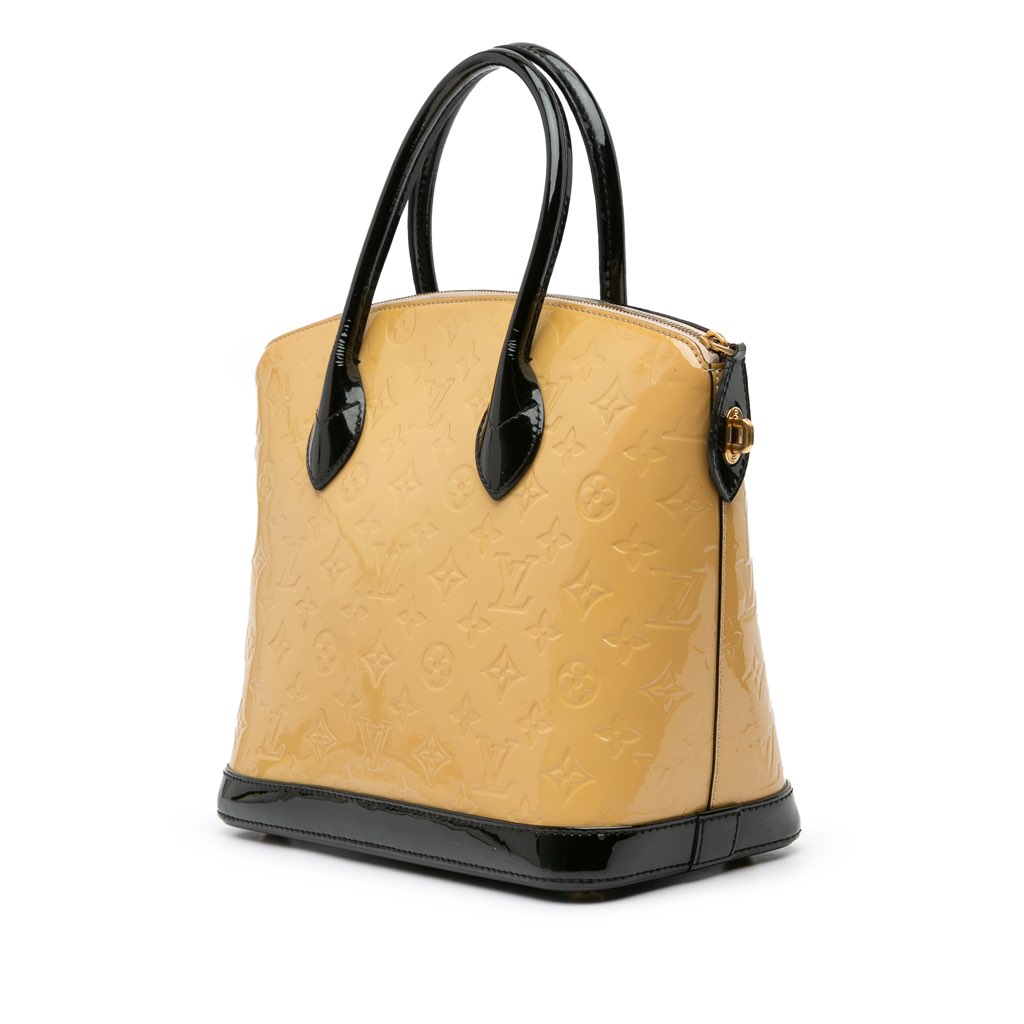 Louis Vuitton Monogram Vernis Lockit PM - 2