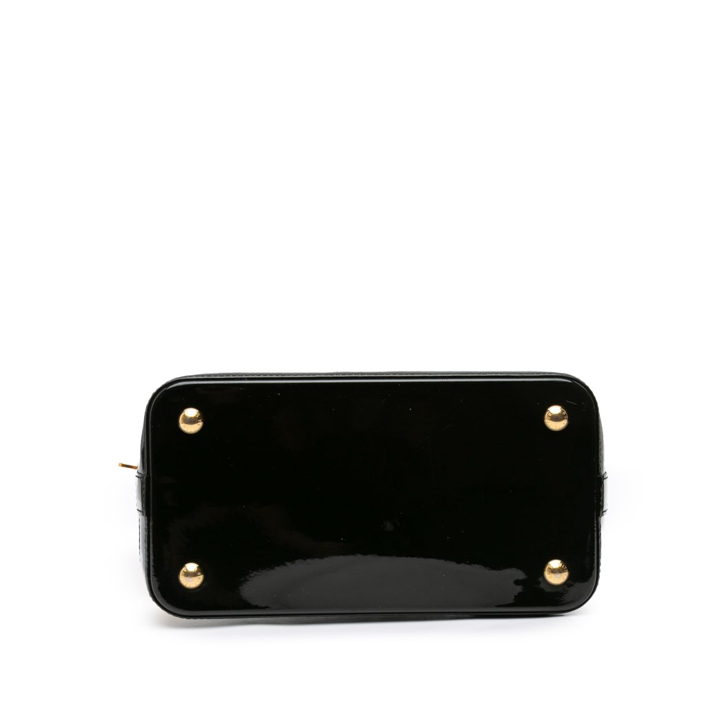 Louis Vuitton Monogram Vernis Lockit PM - 3