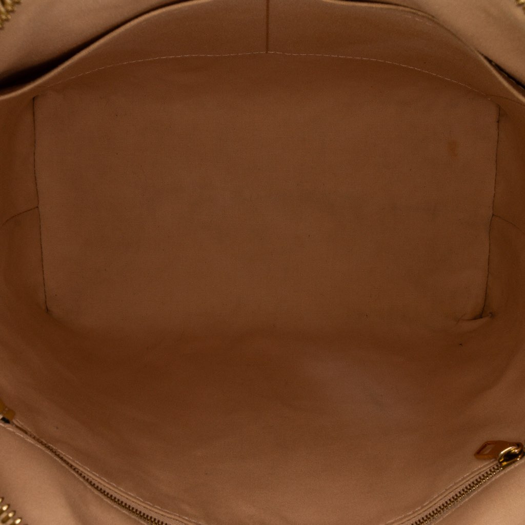 Louis Vuitton Monogram Vernis Lockit PM - 4