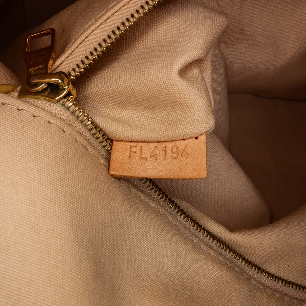 Louis Vuitton Monogram Vernis Lockit PM - 5