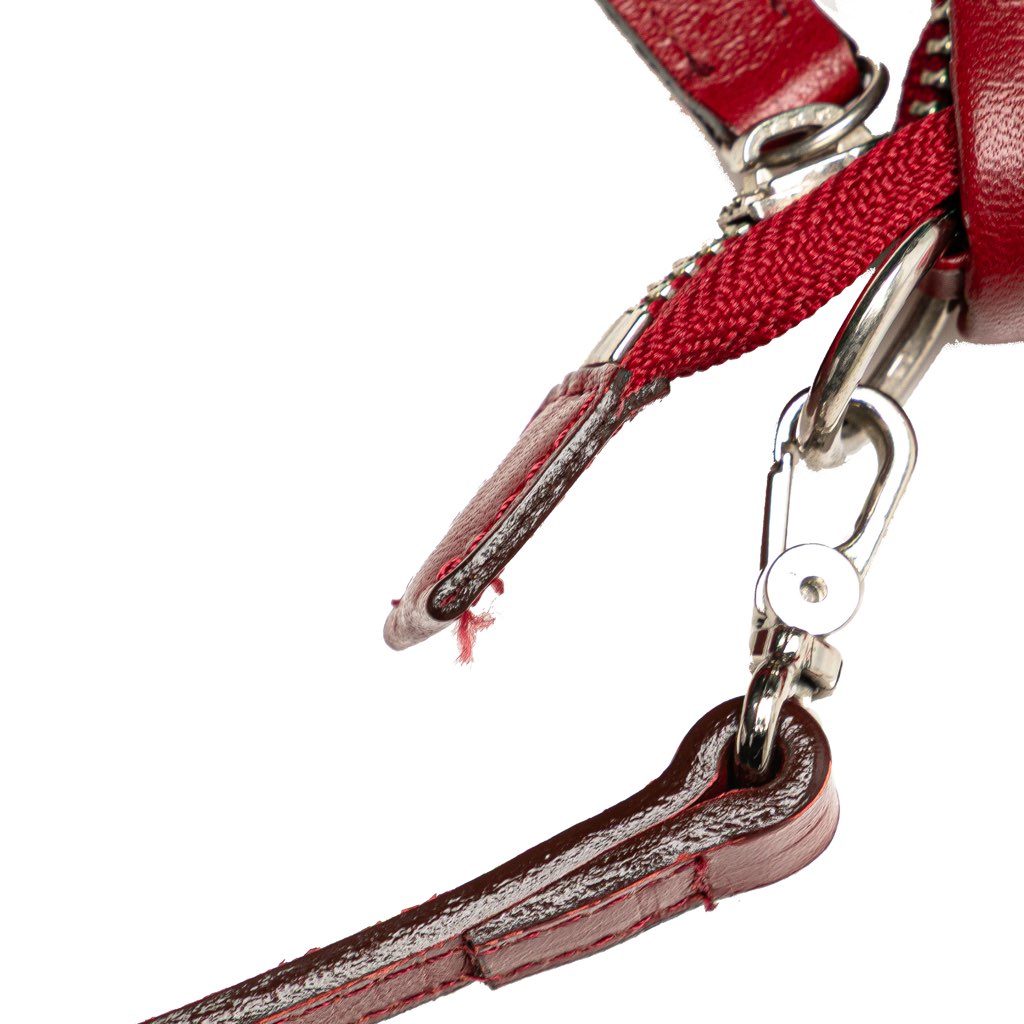 Burberry Supernova Check Canvas Pochette - Image 12