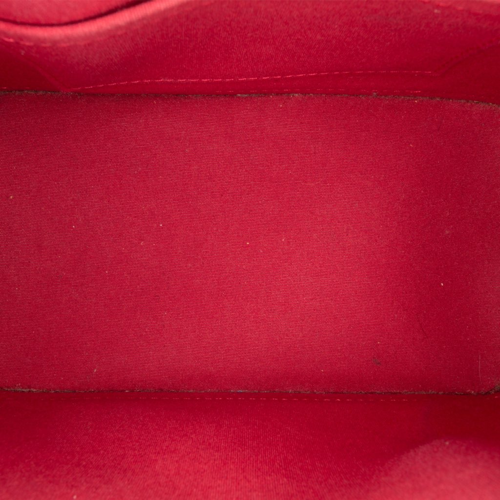 Louis Vuitton Monogram Vernis Alma BB - 4