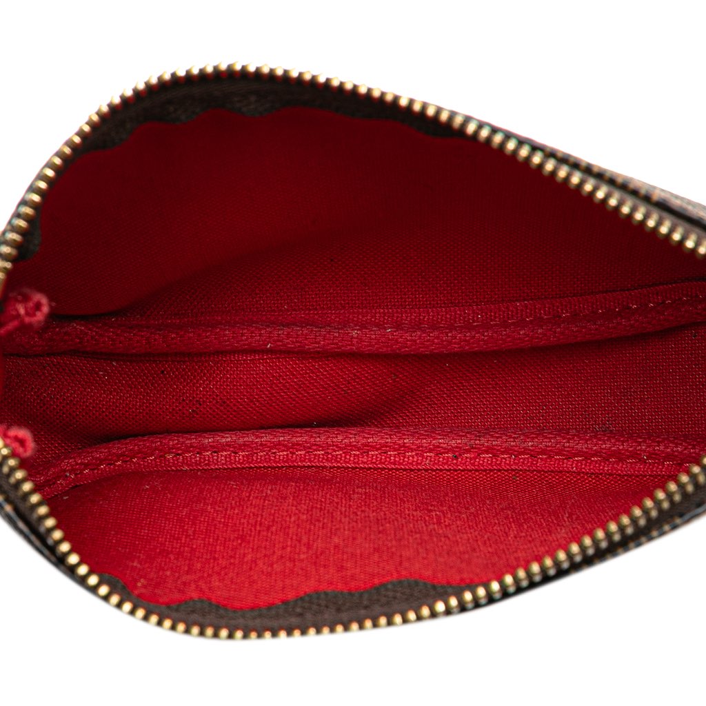 Louis Vuitton Damier Ebene Mini Pochette Accessoires - 4