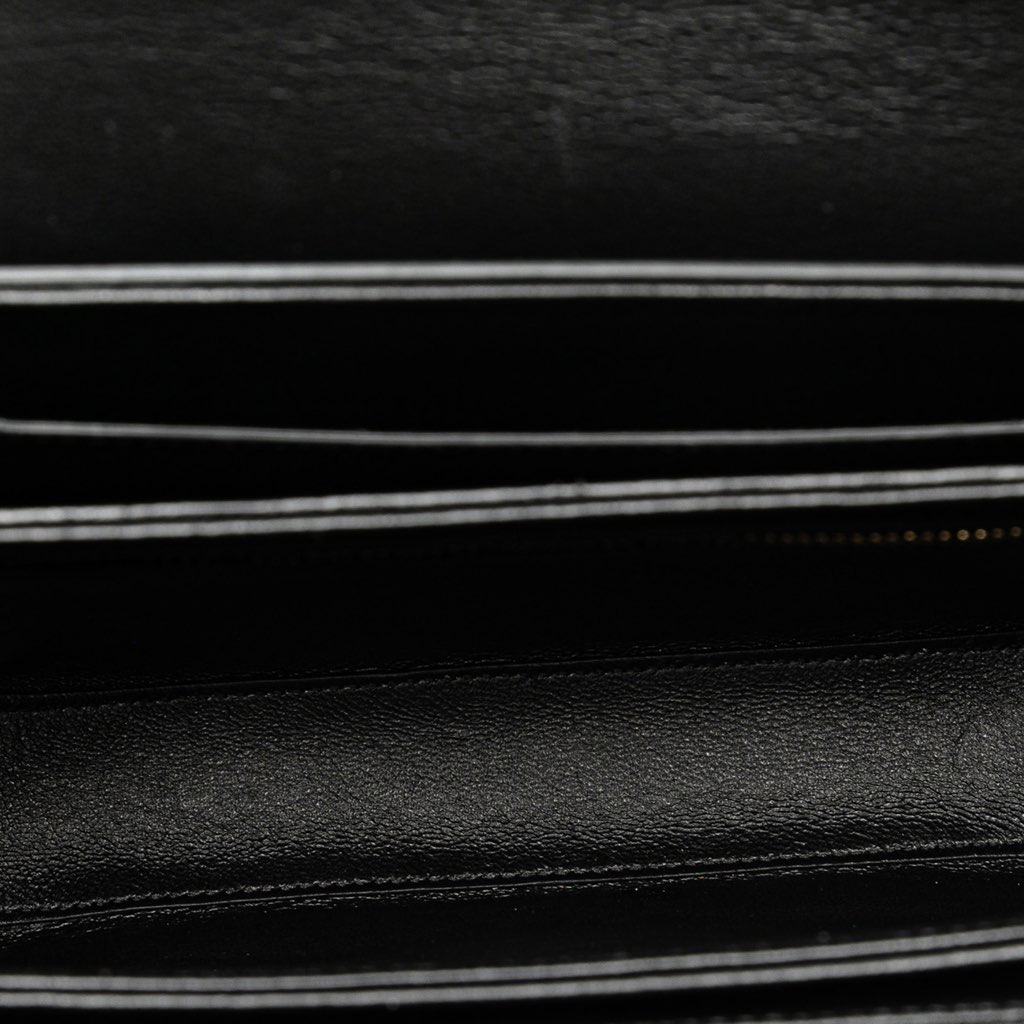 Celine Medium Leather C Bag - 4