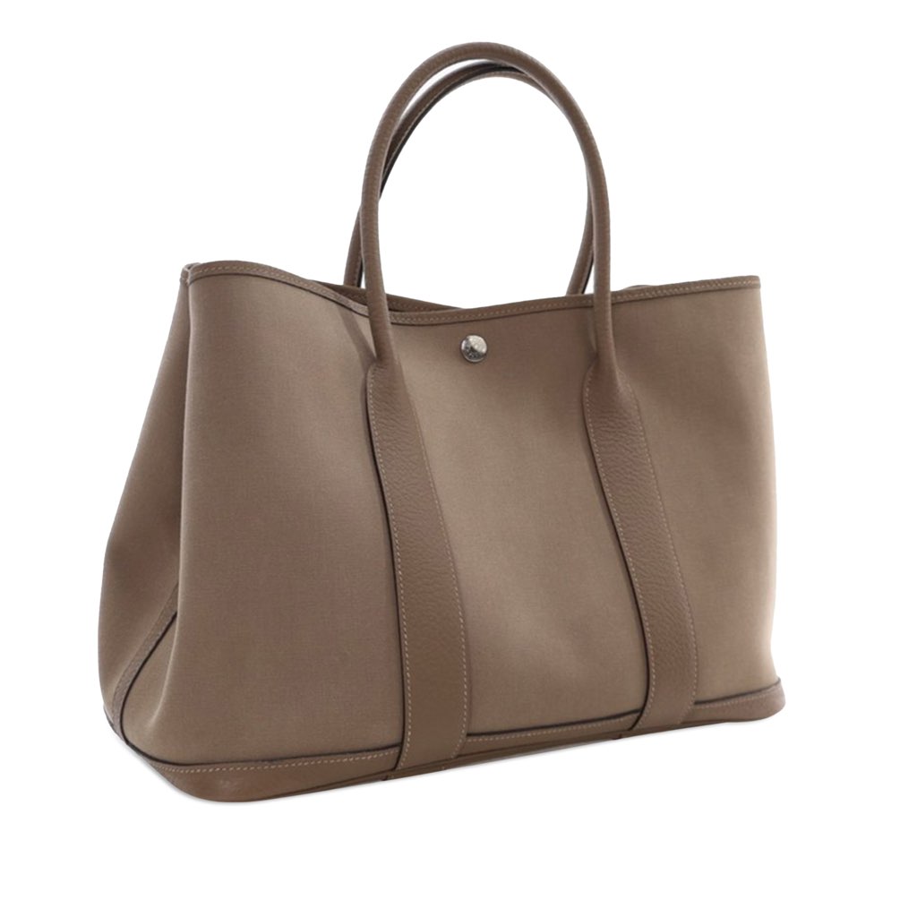 Hermès Toile and Negonda Garden Party 36 - 2