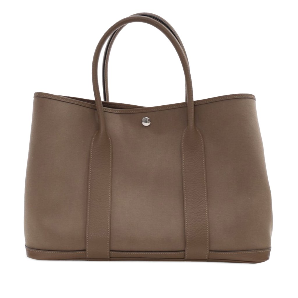 Hermès Toile and Negonda Garden Party 36 - 3